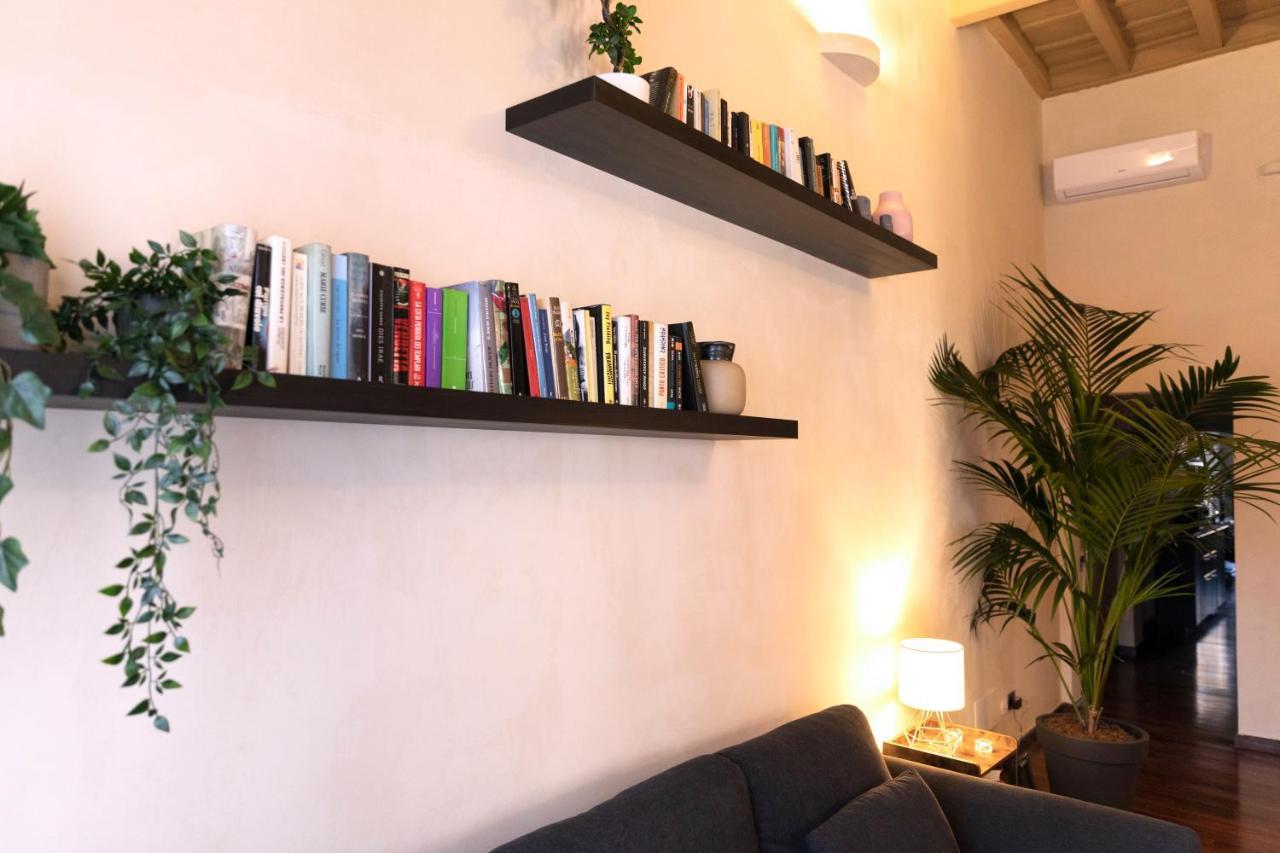 Parione Apartment Рим Экстерьер фото